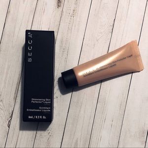 Mini Becca Shimmering Skin Perfector Liquid-Opal